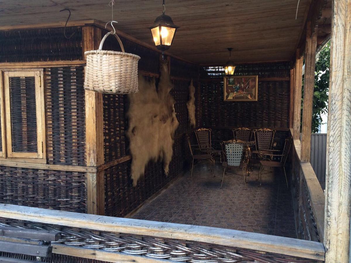 Guest House Liel Suhumi Exterior foto