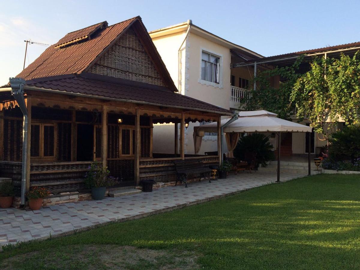 Guest House Liel Suhumi Exterior foto