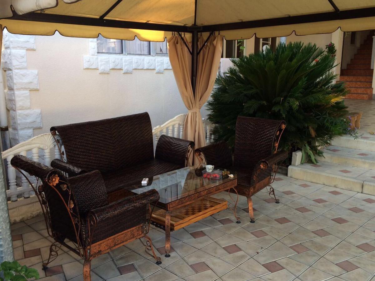 Guest House Liel Suhumi Exterior foto