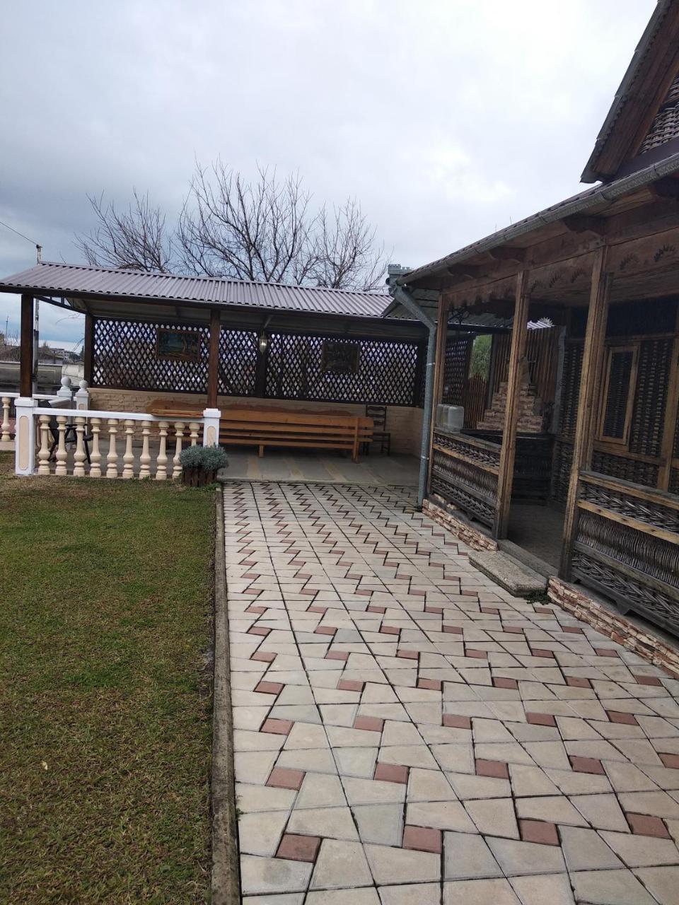 Guest House Liel Suhumi Exterior foto